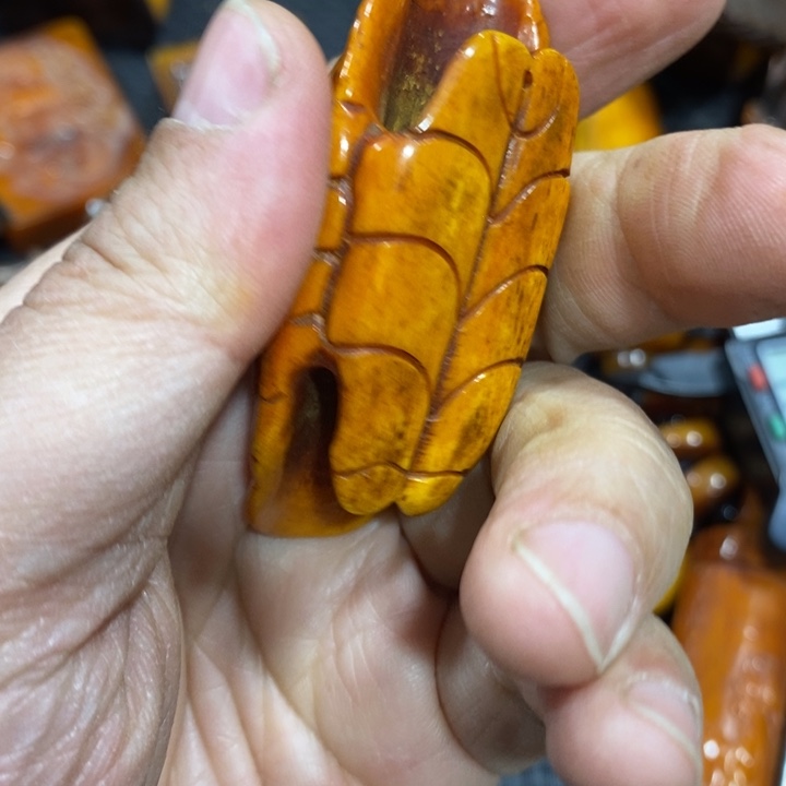 滴血莲花菩提手串