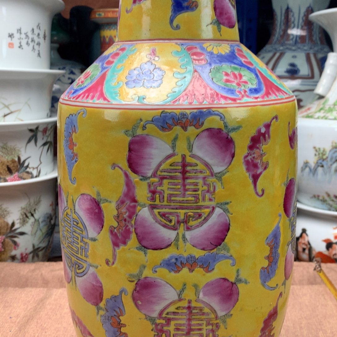 摆件旧藏瓷器旧藏瓷器