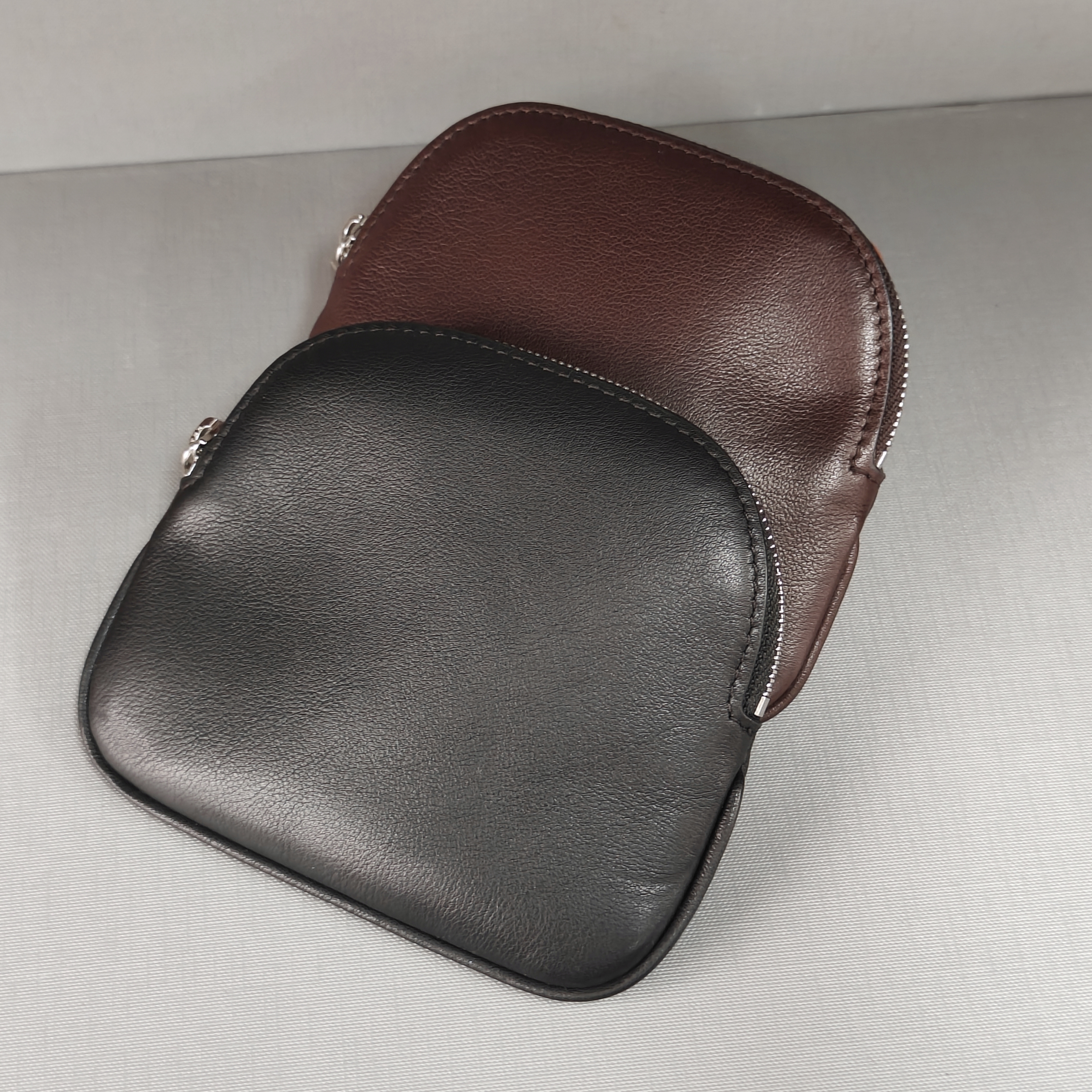 三笙鱼SANSHENGYU 【ROW风零钱收纳包】——设计师风格系列