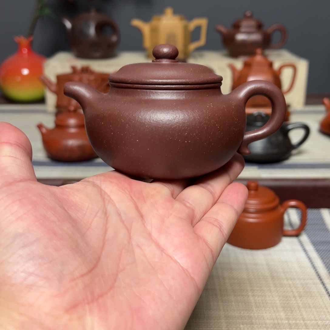 茶壶紫砂宜兴紫砂