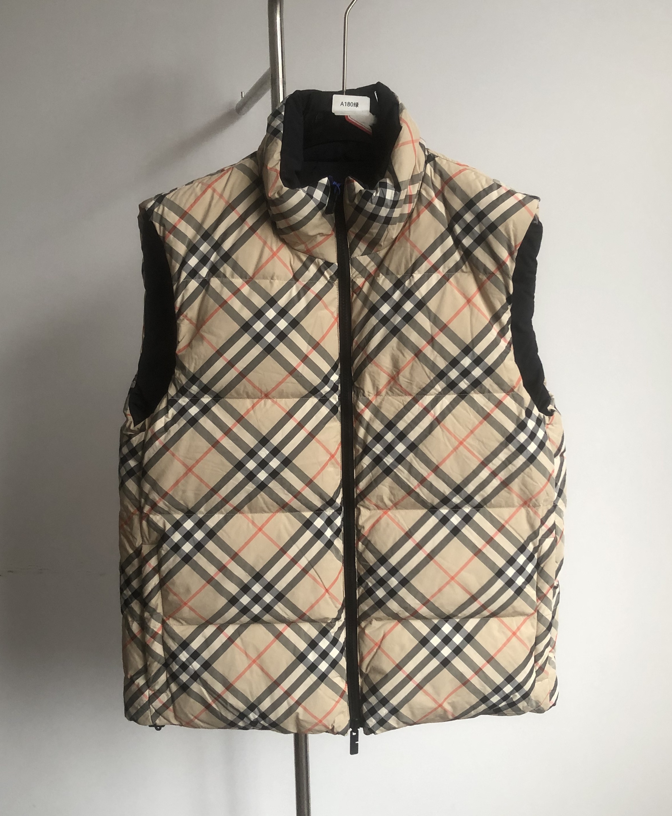 [梵高推荐】巴哥秋冬款羽绒马甲88083