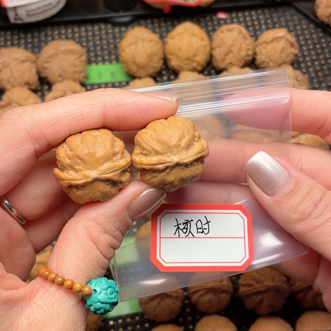 文玩核桃吊坠核***.25尺全品矮桩南瓜