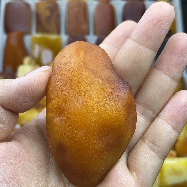 未镶嵌定制琥珀846898777