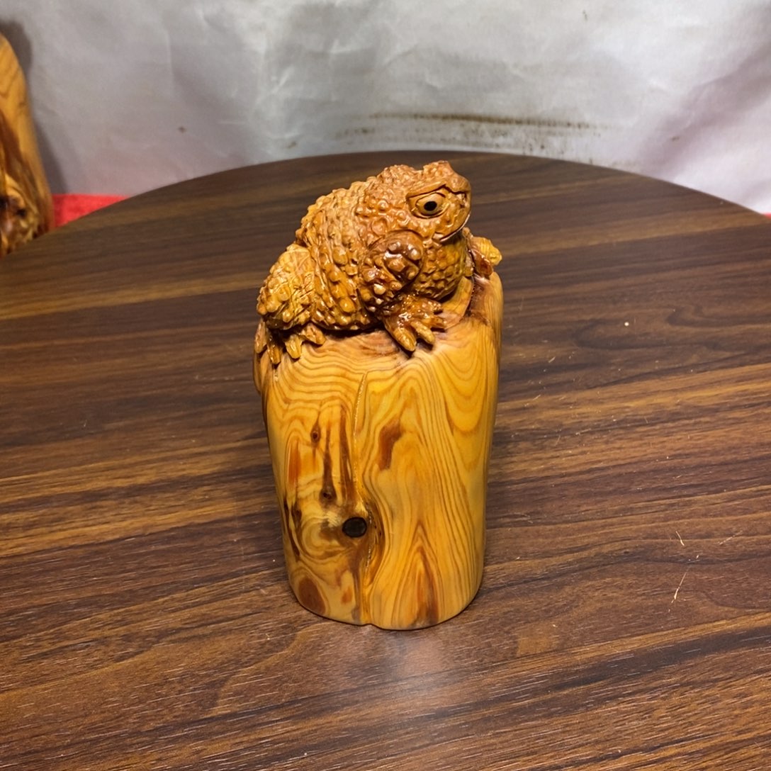 若***愚柏木（崖柏）崖柏呱呱