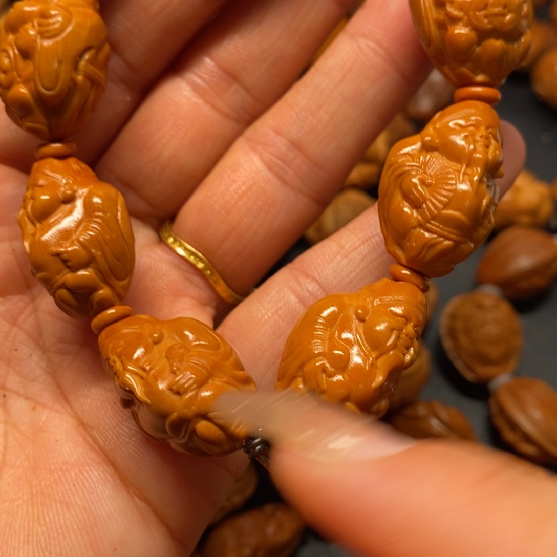 橄榄核手串/手链橄榄核