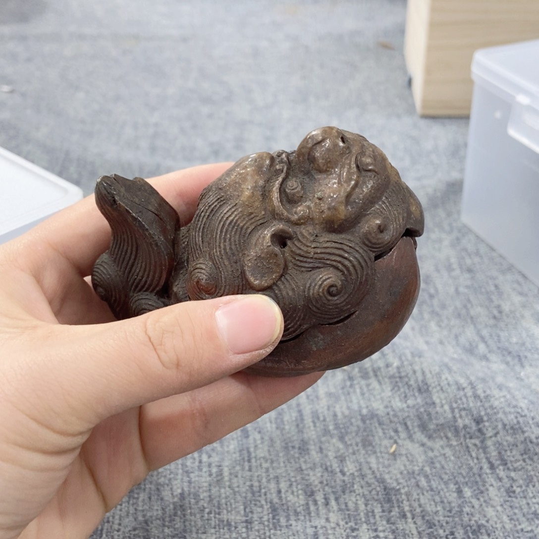 紫砂茶杯非常满意好看得物件