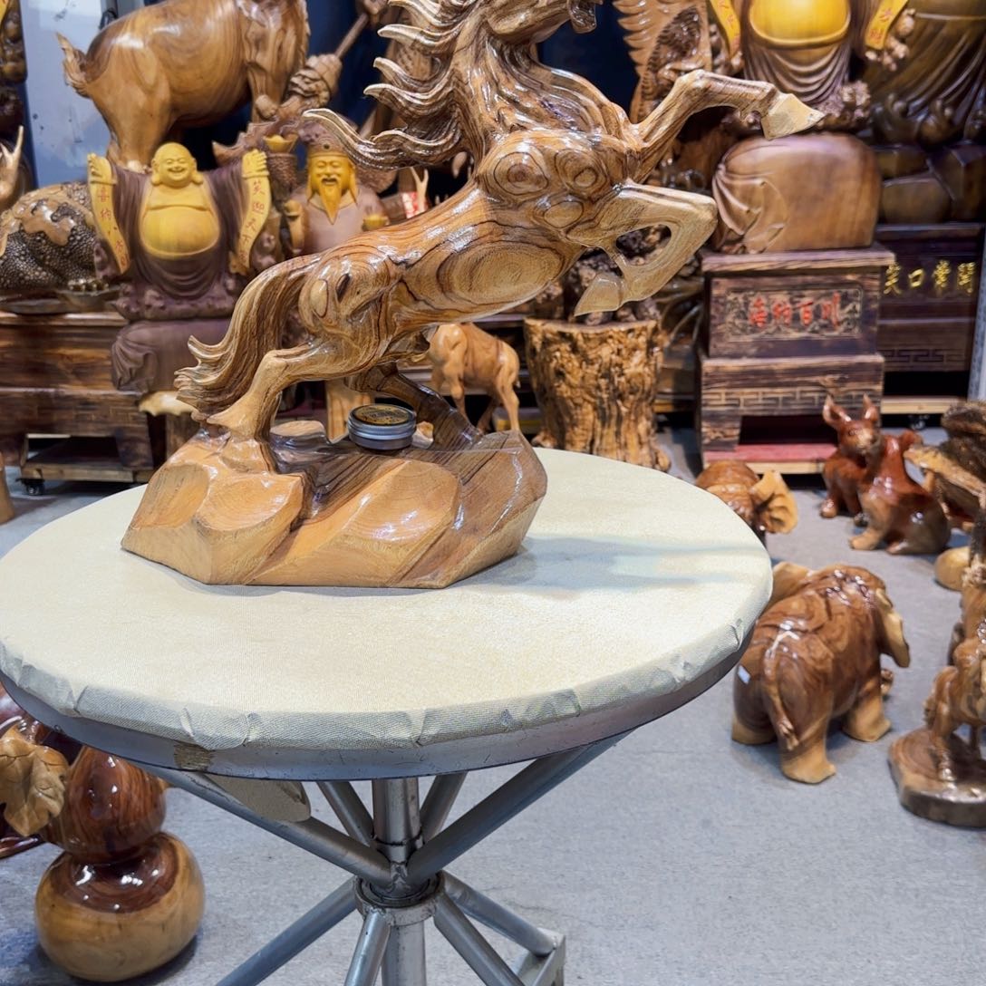 香樟木绿**林香樟木材质