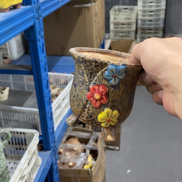 花盆单场满9.9发货10*10