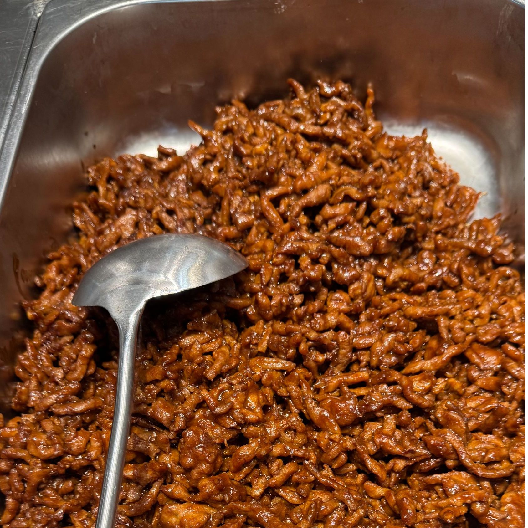 京酱肉丝好吃好吃