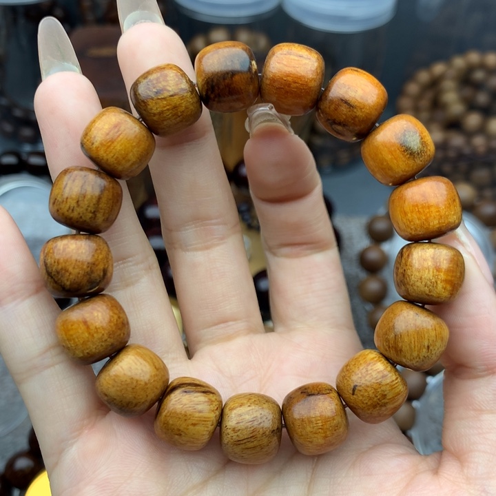 贡木印尼贡木12-13橘黄