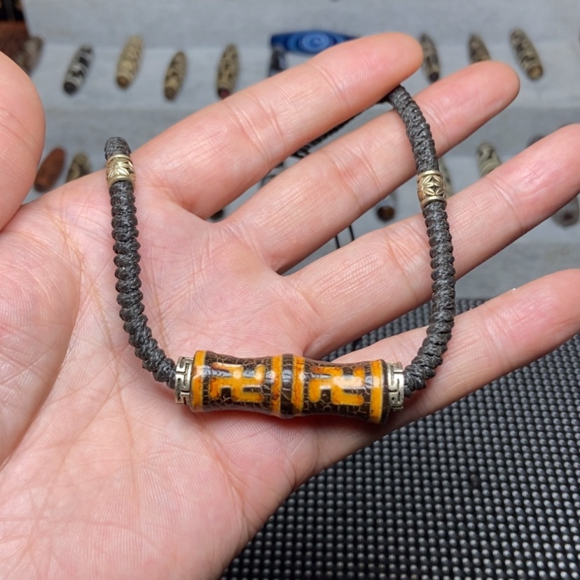 【闪购商品】玛瑙/玉髓颈饰未镶嵌烈***事