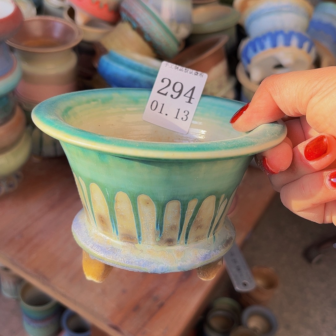 摆件景德镇陶瓷手工制作