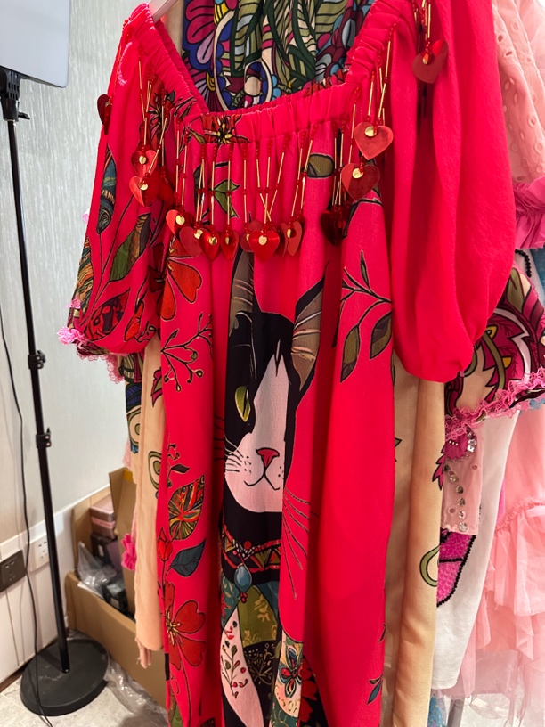 MAGIC INTRO  连衣裙 56