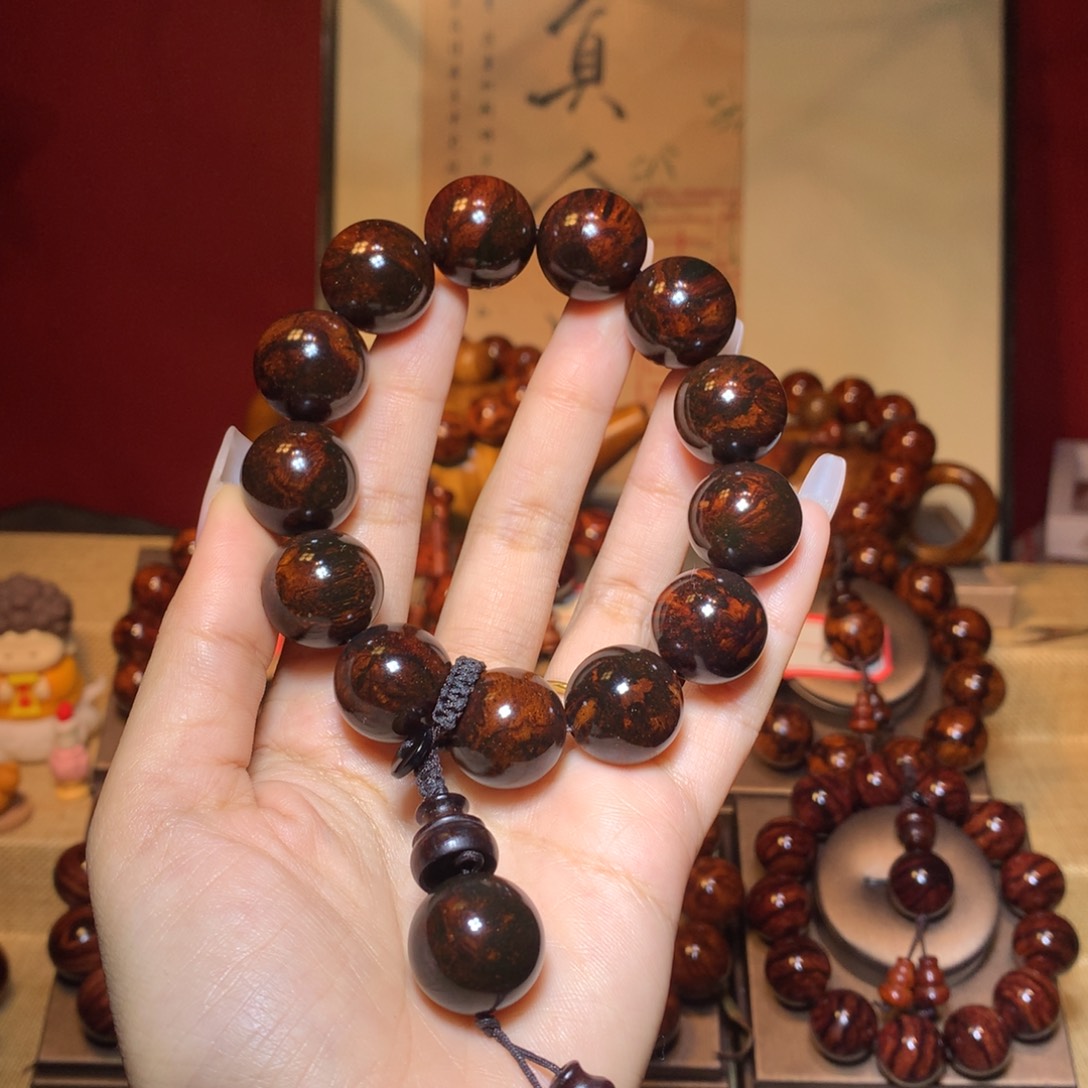 手串/手链黄花梨/降香黄檀