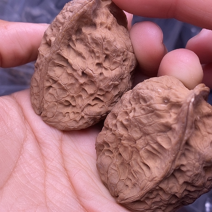 把件文玩核桃  175