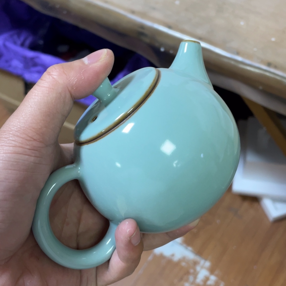 茶具茶器茶壶茶杯微瑕