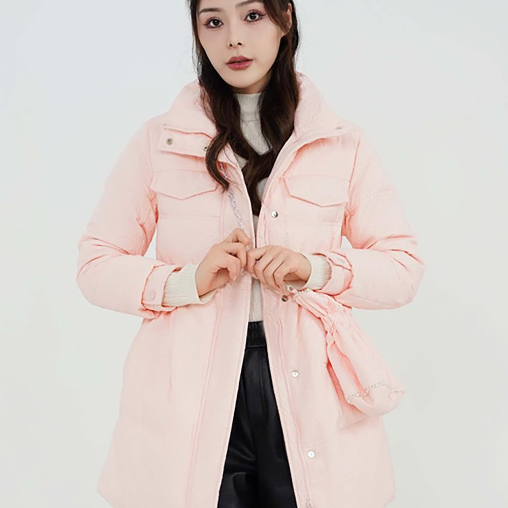 【YANGSHANG】极致保暖显瘦气质女神范羽绒服 DG2089