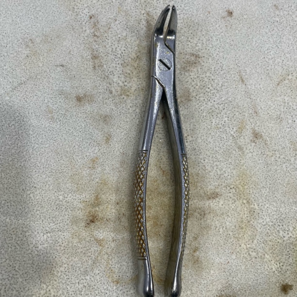 【67C-23】直把平口钳