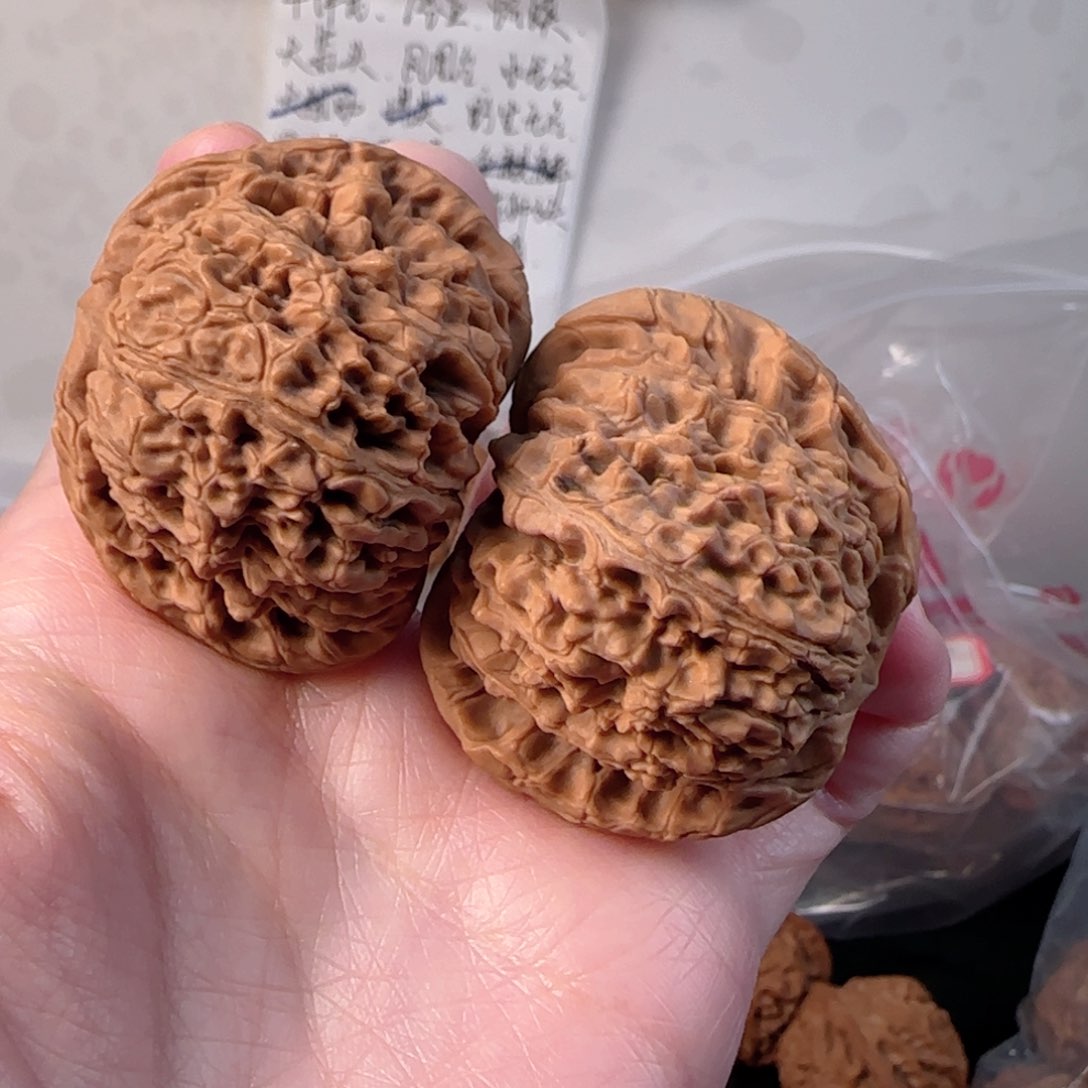 桃核把件酒**目南疆全品
