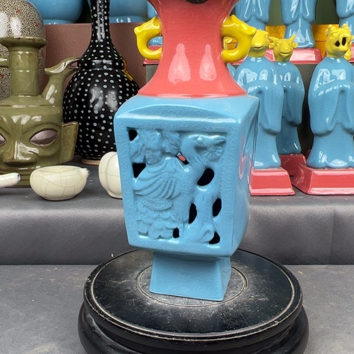 瓷器艺术作品欣赏展览