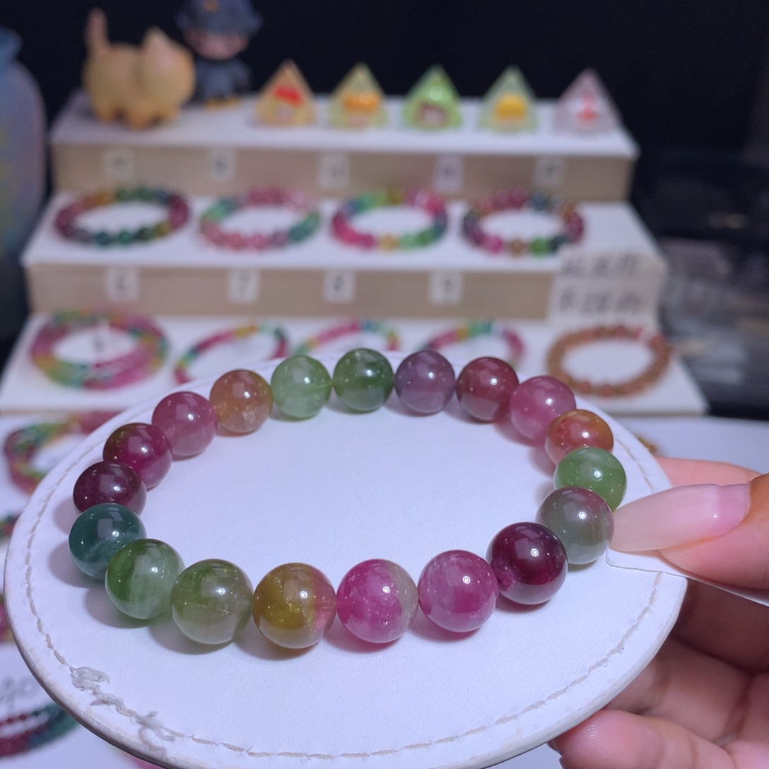手链未镶嵌碧玺碧玺