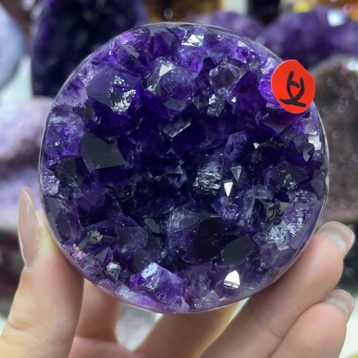 大型摆件（非配饰）未镶嵌水晶