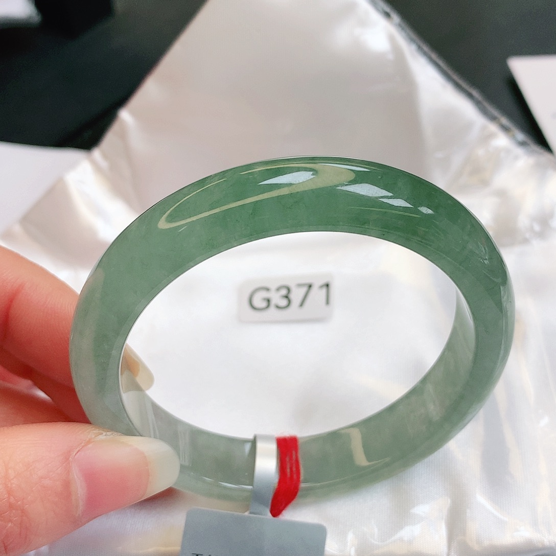 【闪购商品】翡翠手镯未镶嵌 缅甸天然a货翡翠
