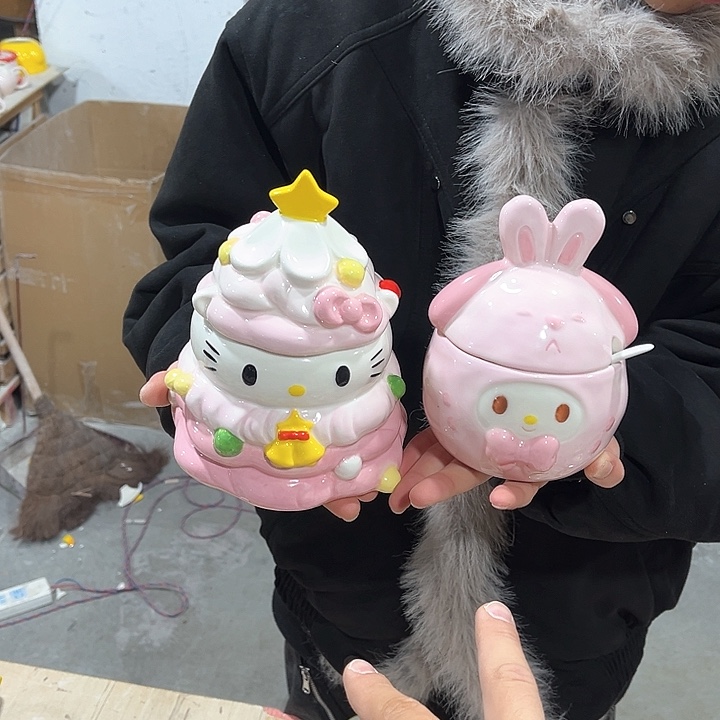 紫砂茶叶罐这么多人