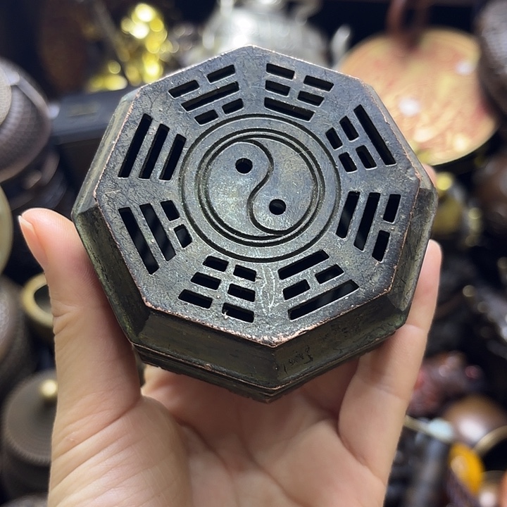 精品铜器摆件专属链接