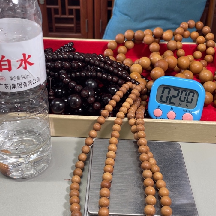 古***士檀香木1.0 108 1.0