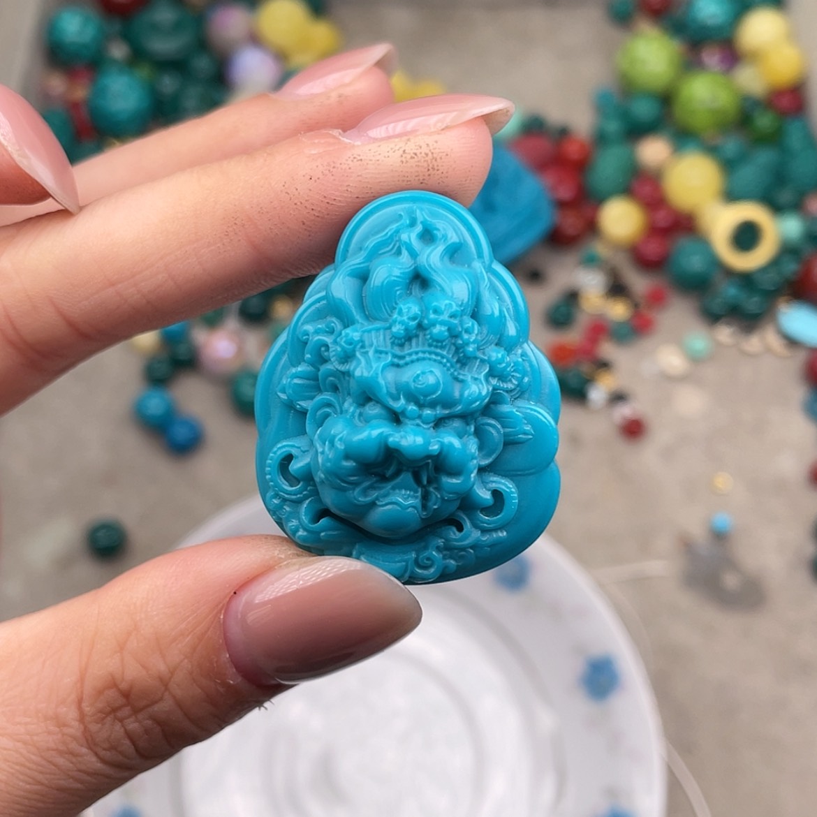 【闪购商品】琉璃非金属会***水33333