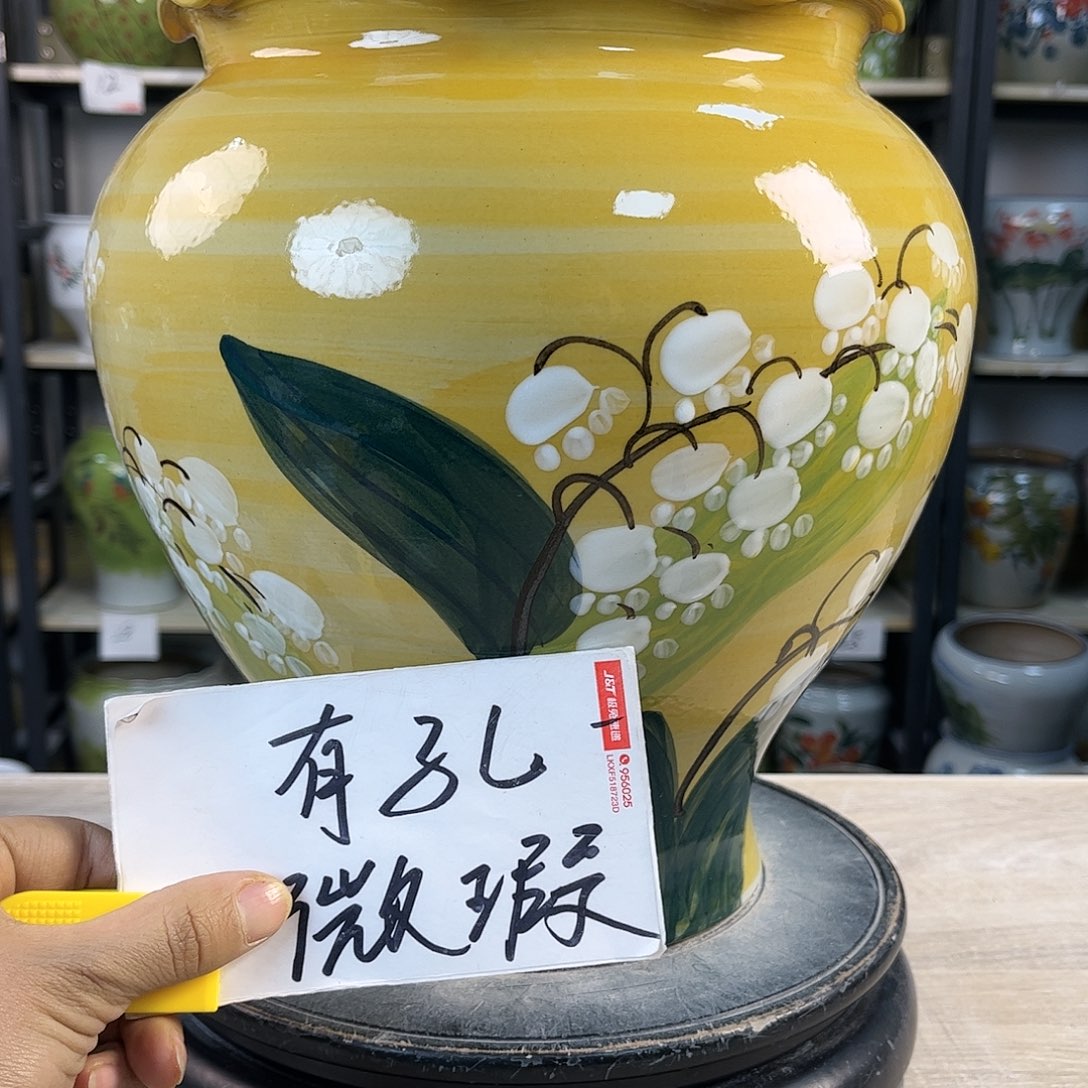 罐1xc景德镇陶瓷花瓶