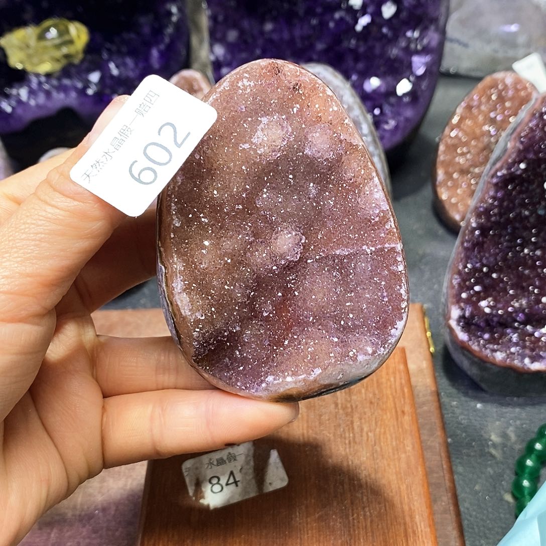 水晶大型摆件（非配饰）未镶嵌?*