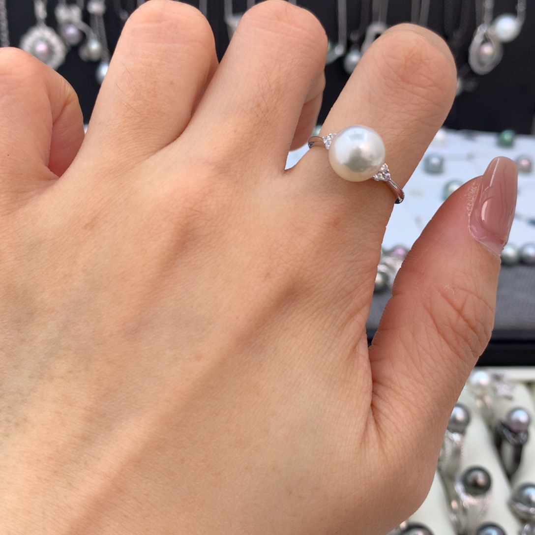 海水珍珠裸珠未镶嵌