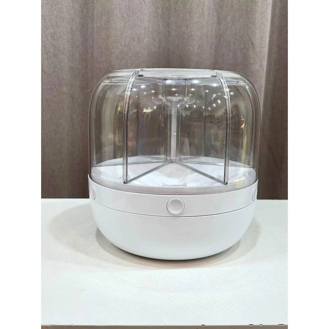 家用可旋转米桶大容量杂粮桶随机发2 WW