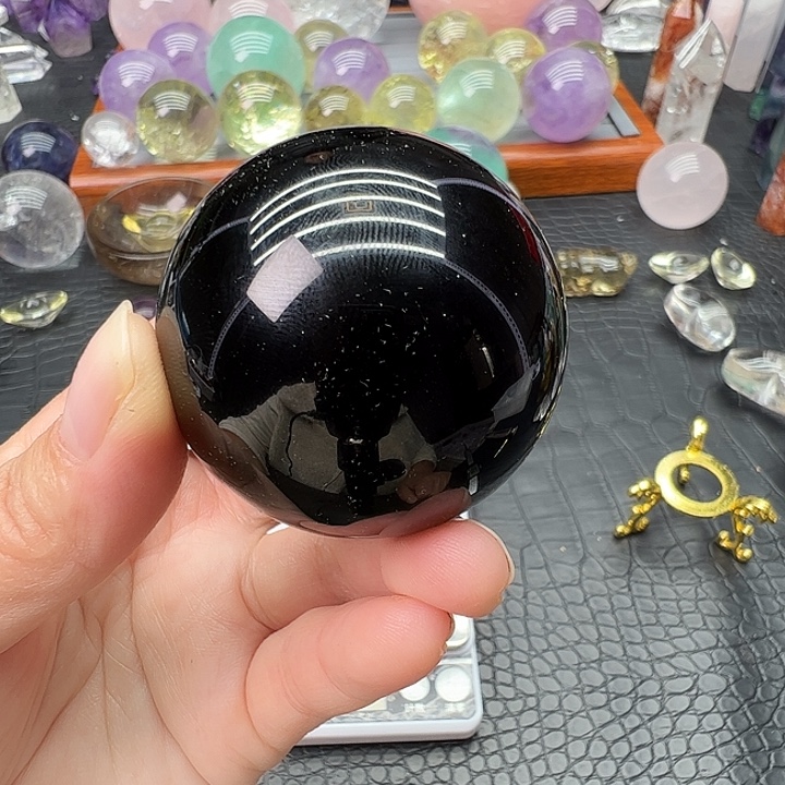 水晶珠宝半成品未镶嵌193