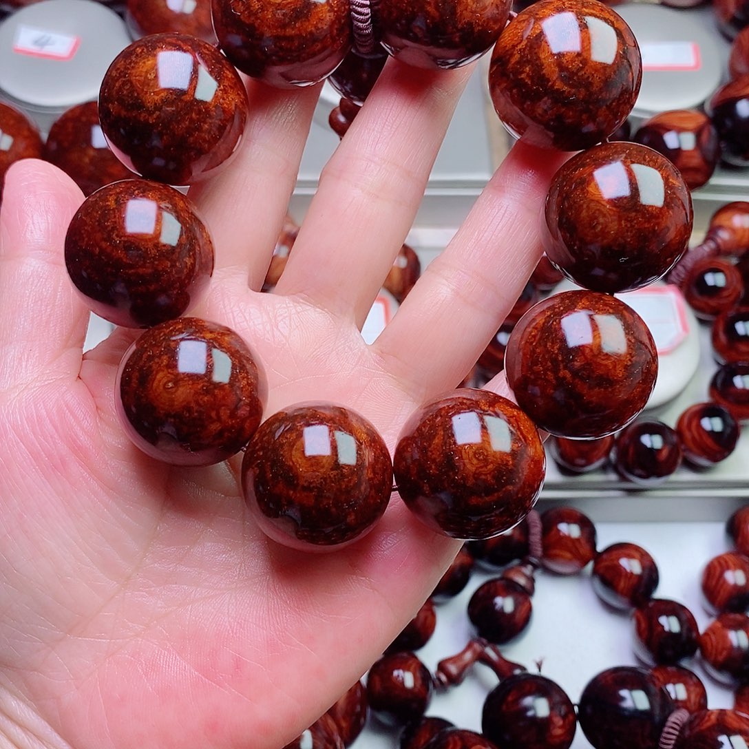 无***涯黄花梨/降香黄檀品质第一