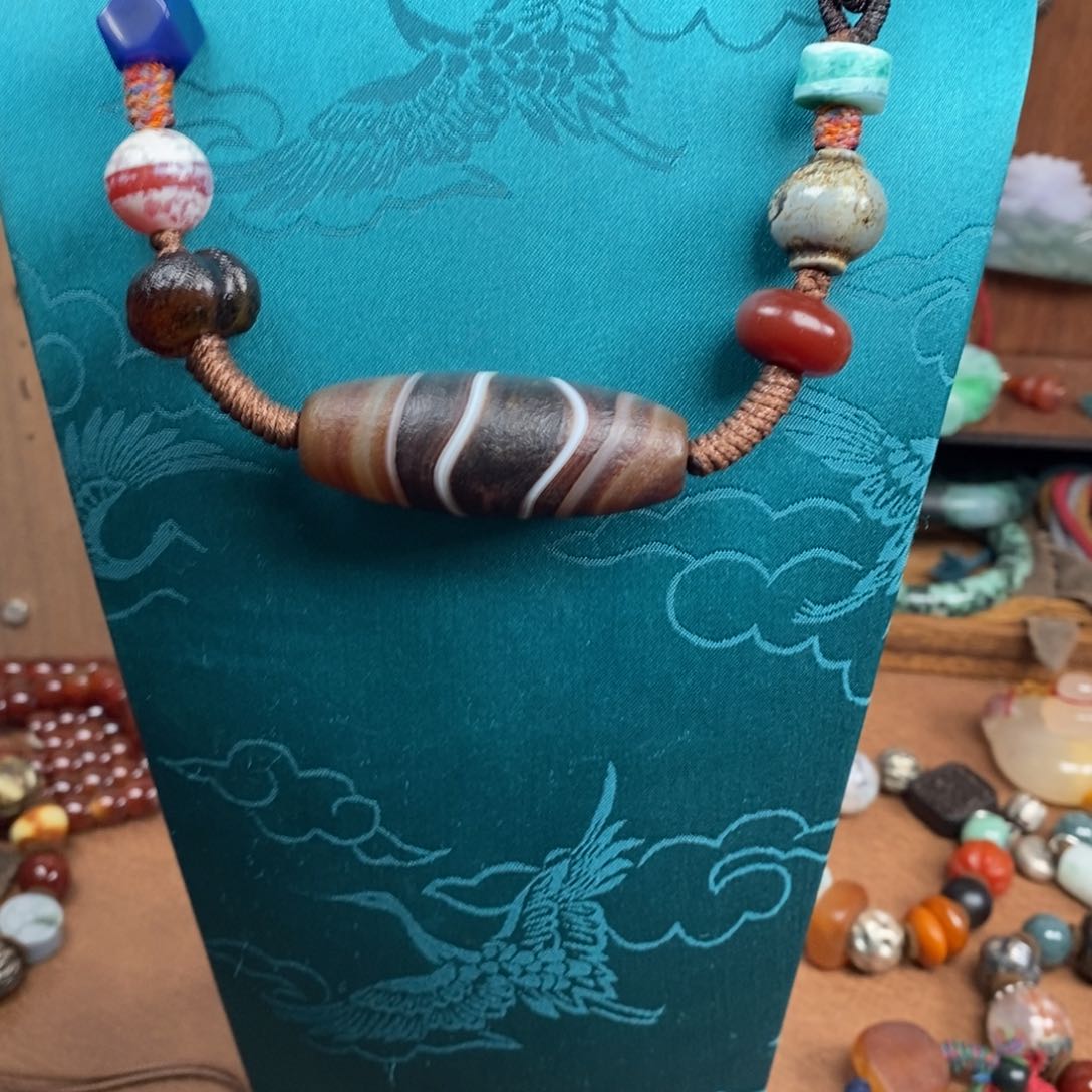 未镶嵌手链玛瑙/玉髓