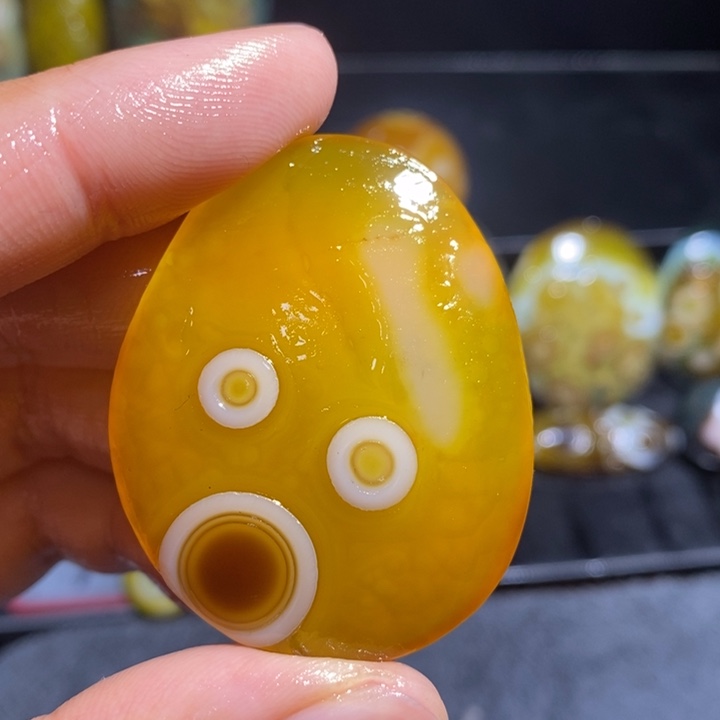 玛瑙/玉髓珠宝奇石未镶嵌