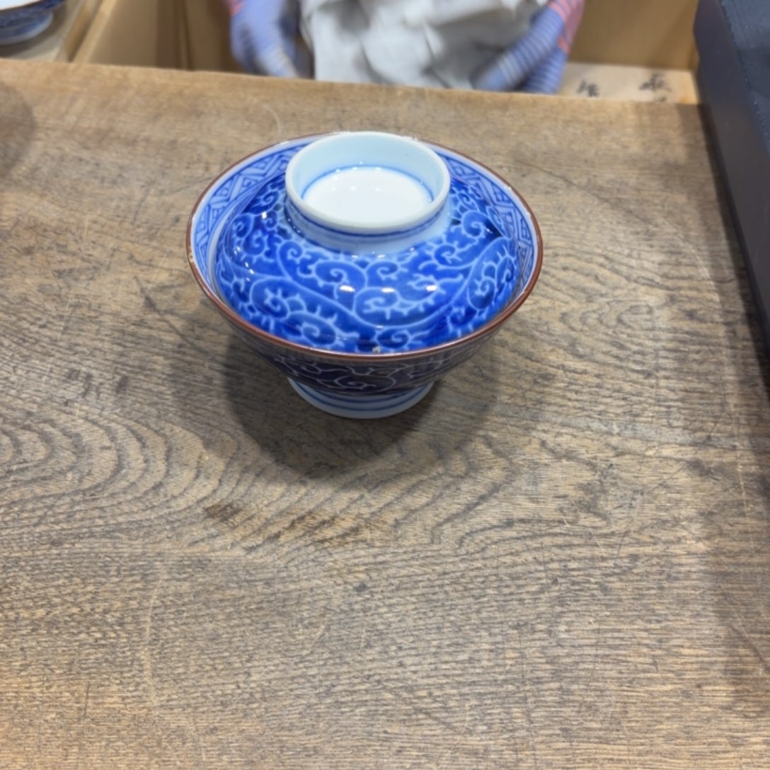 胡***狼般若中古美术工艺品