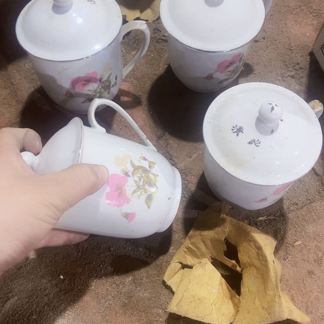 摆件，烧制问题都是正常119