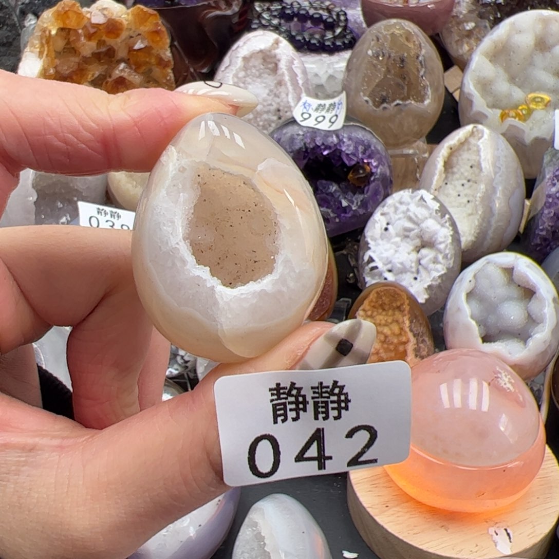 未镶嵌大型摆件（非配饰）水晶042