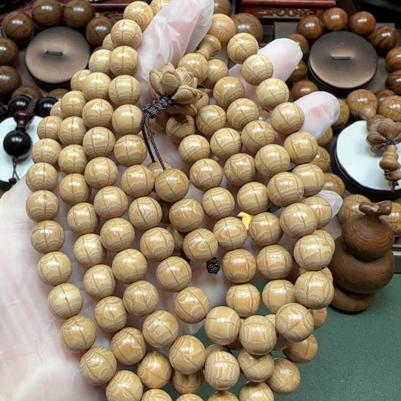 【闪购商品】六道木手串/手链1.0天花板