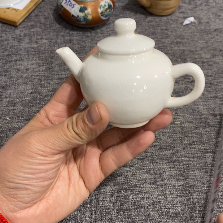 紫砂茶杯非常漂亮好看的花瓶