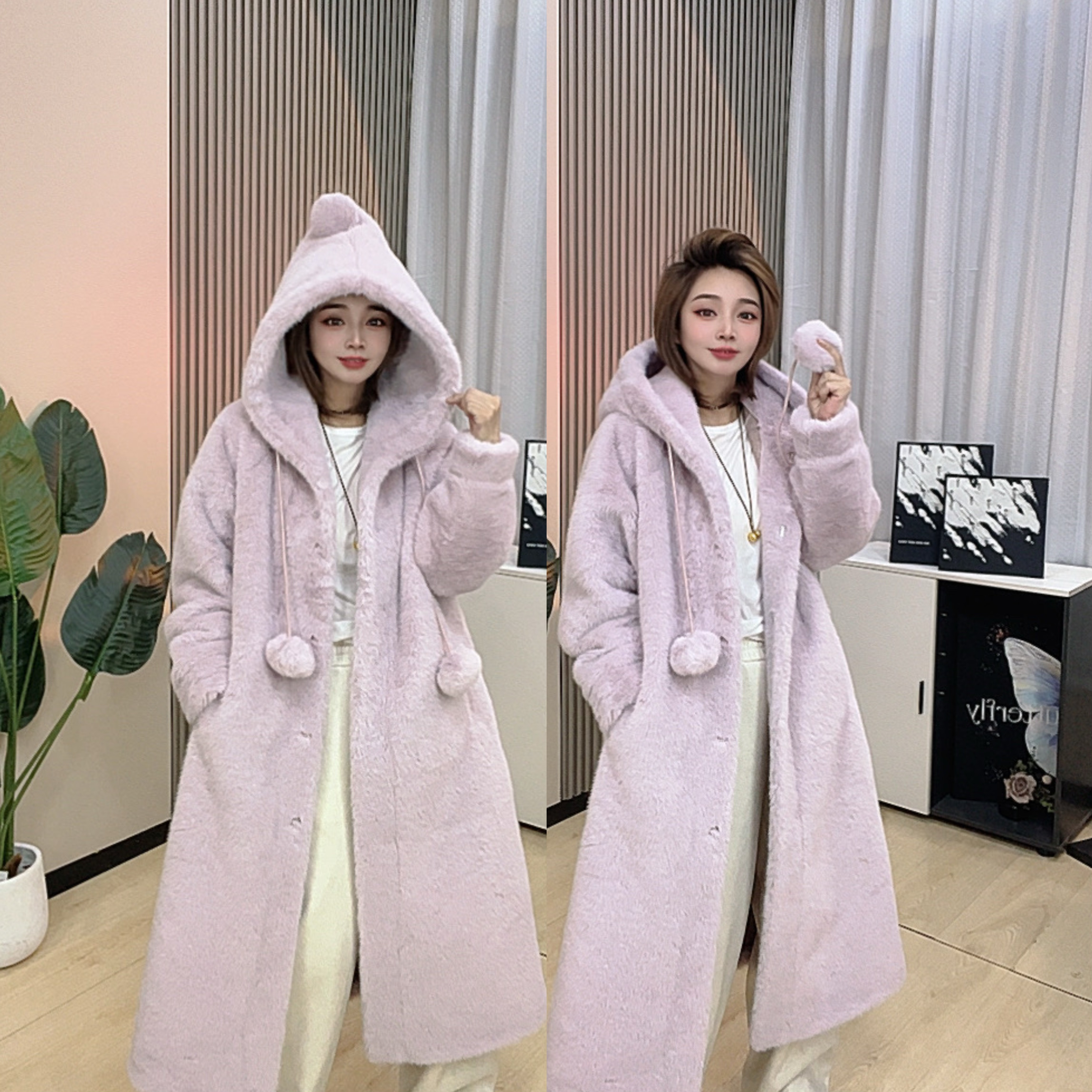 【萍萍推荐】海宁2025马卡龙色系巫师帽韩版