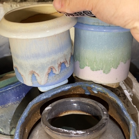 罐9120 微瑕38包邮景德镇陶瓷