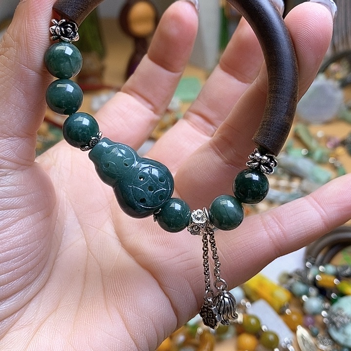 翡翠手链未镶嵌⭐***⭐99