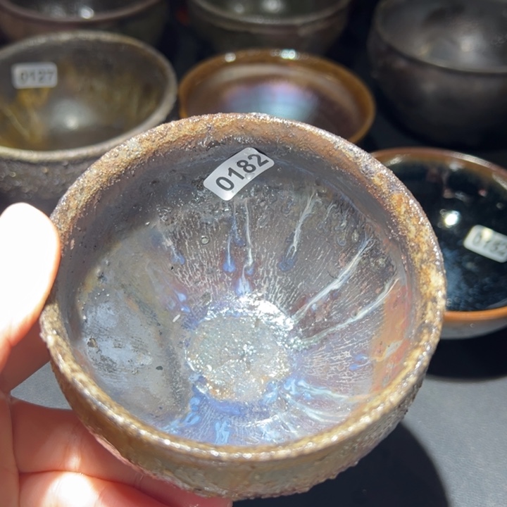 熵***弦茶盏悠悠精品茶盏182