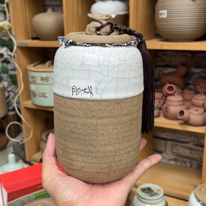 壶老段烧茶器茶具！