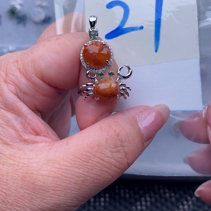 未镶嵌戒指翡翠缅甸